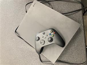 MICROSOFT XBOX ONE X - CONSOLE - 1TB - 1787 Good | Buya